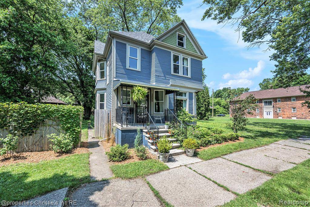 Detroit, MI 48214,1225 Fischer Street