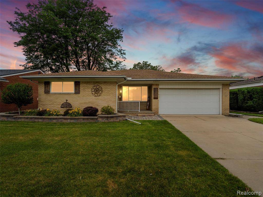 Warren, MI 48093,29553 Pinto Drive