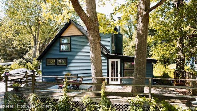 Putnam Twp, MI 48169,1933 Pleasure
