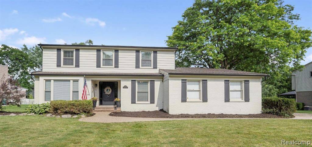 Plymouth Twp, MI 48170,12052 Wildwing Road
