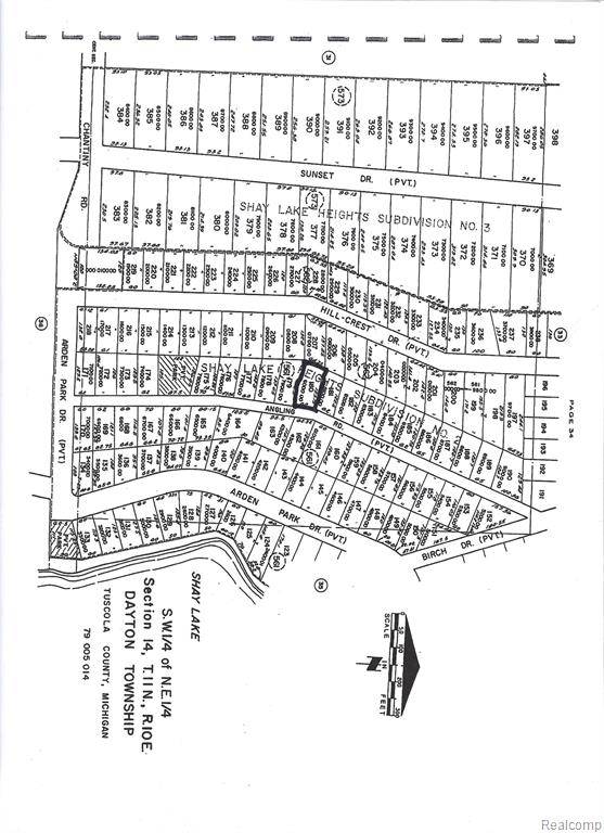 Dayton Twp, MI 48760,000 Angling Drive