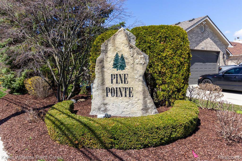Macomb Twp, MI 48042,55856 SERENE Drive