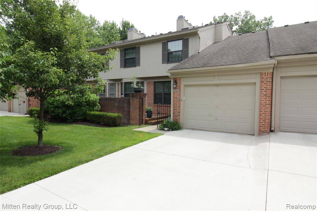 West Bloomfield Twp, MI 48322,7120 Nottingham Court