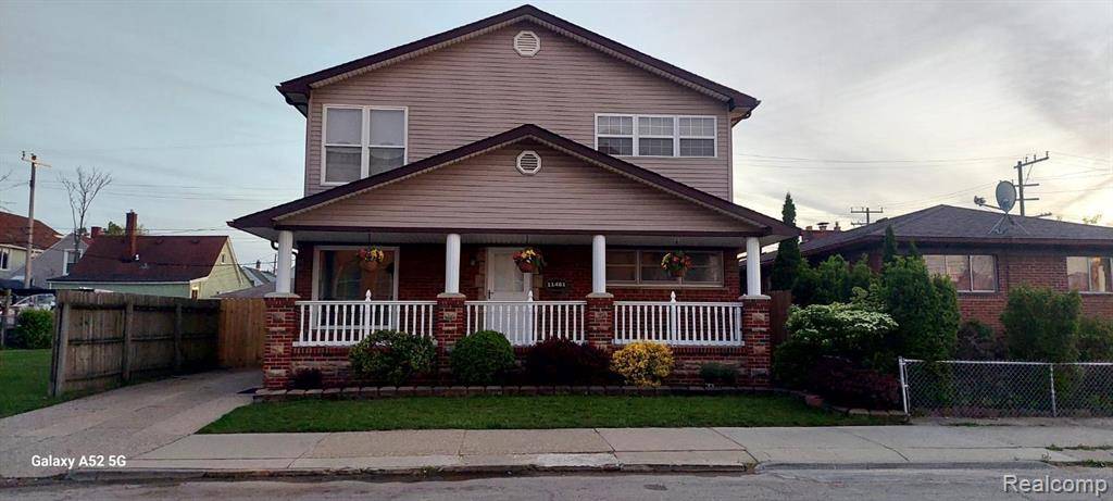 Hamtramck, MI 48212,11461 Charest Street