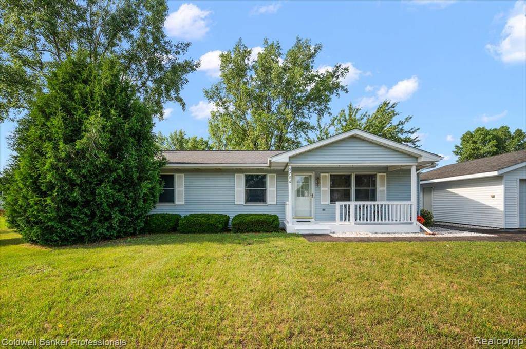 Deerfield Twp, MI 48461,5706 Southwood Street