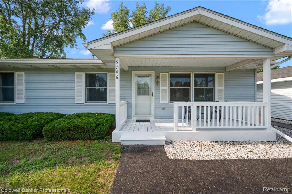Deerfield Twp, MI 48461,5706 Southwood Street