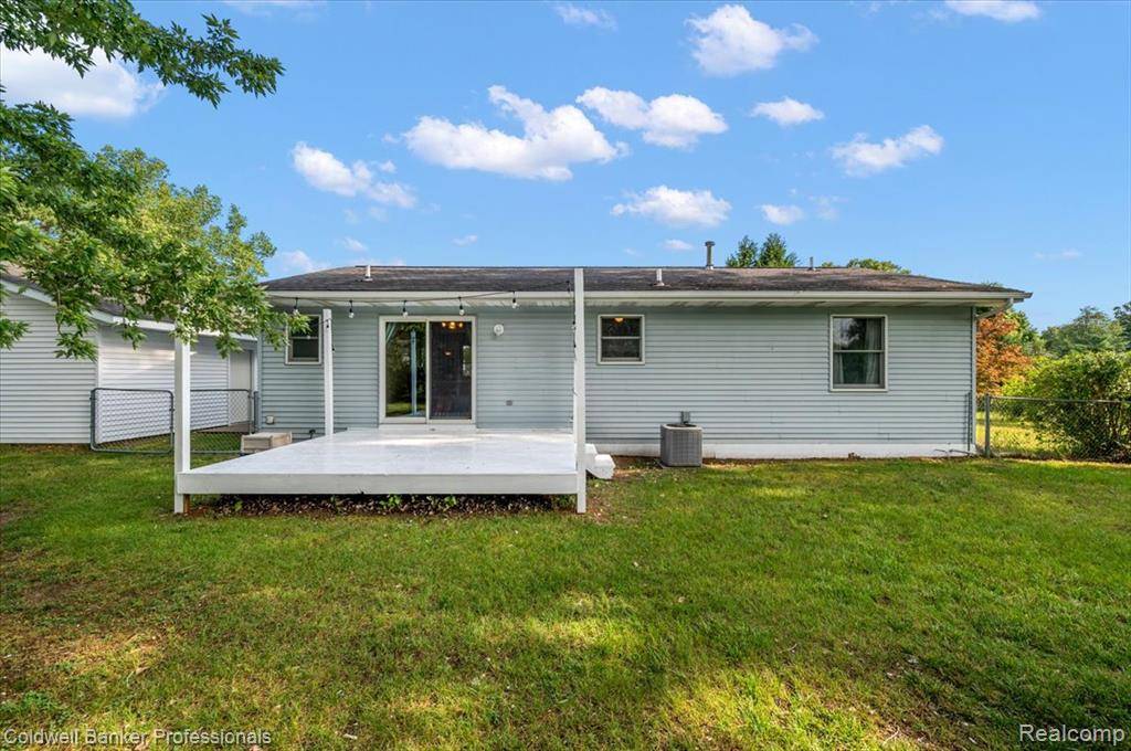Deerfield Twp, MI 48461,5706 Southwood Street