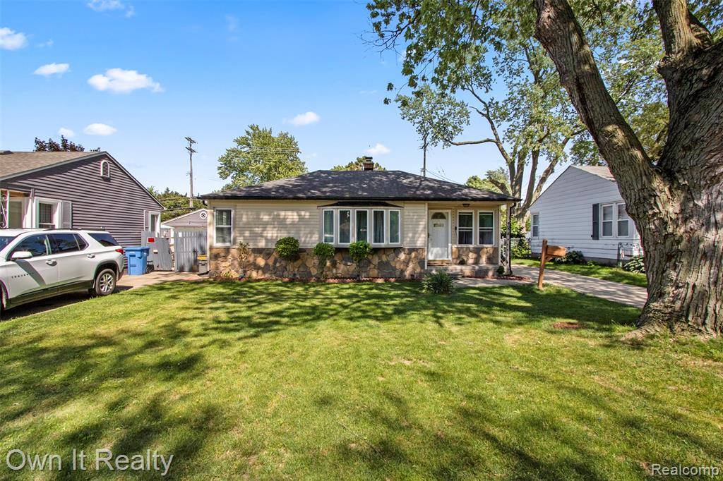Dearborn Heights, MI 48125,4673 Dearborndale Street