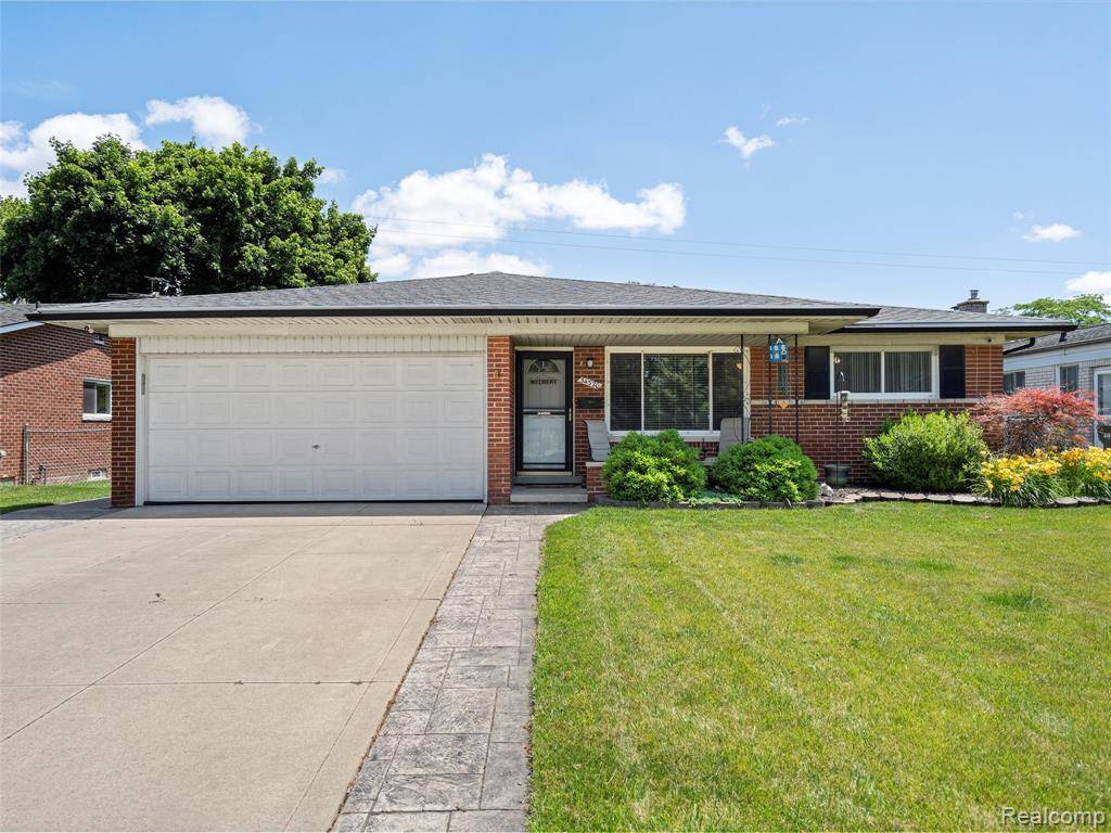 Sterling Heights, MI 48312,34320 Amsterdam Drive