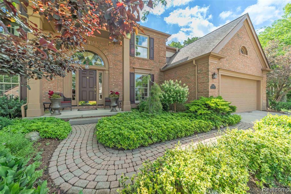West Bloomfield Twp, MI 48324,3197 Windwood Road