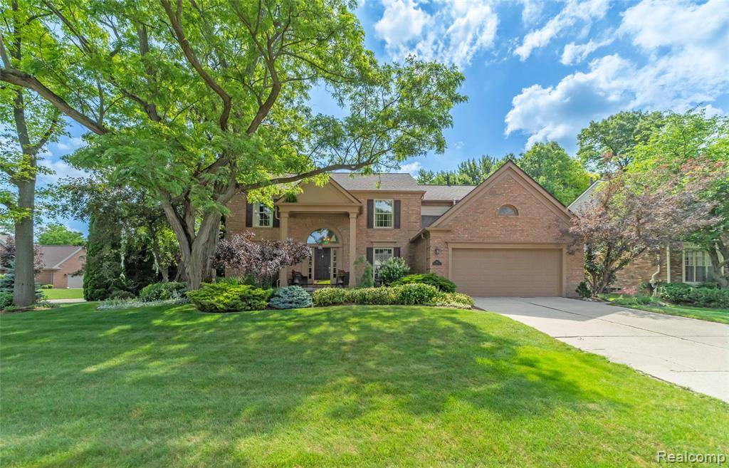 West Bloomfield Twp, MI 48324,3197 Windwood Road