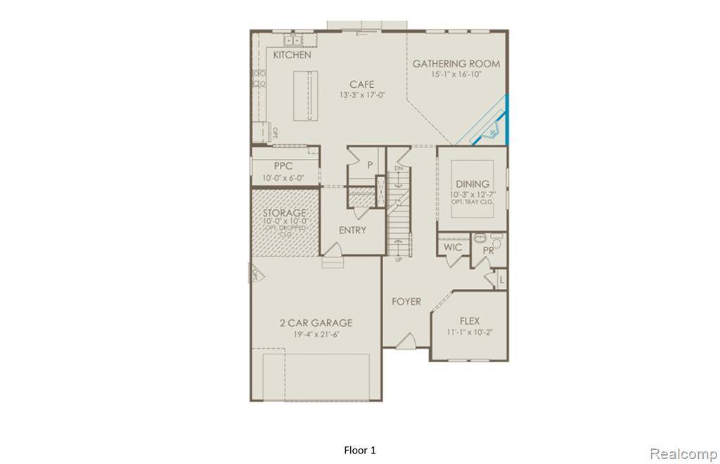 South Lyon, MI 48381,4568 Paradise Parkway