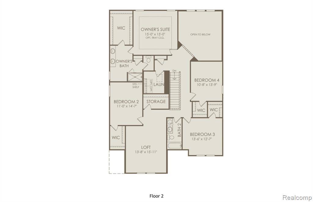 South Lyon, MI 48381,4568 Paradise Parkway
