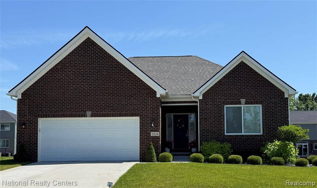 Chesterfield Twp, MI 48047,53197 Woodland Meadows