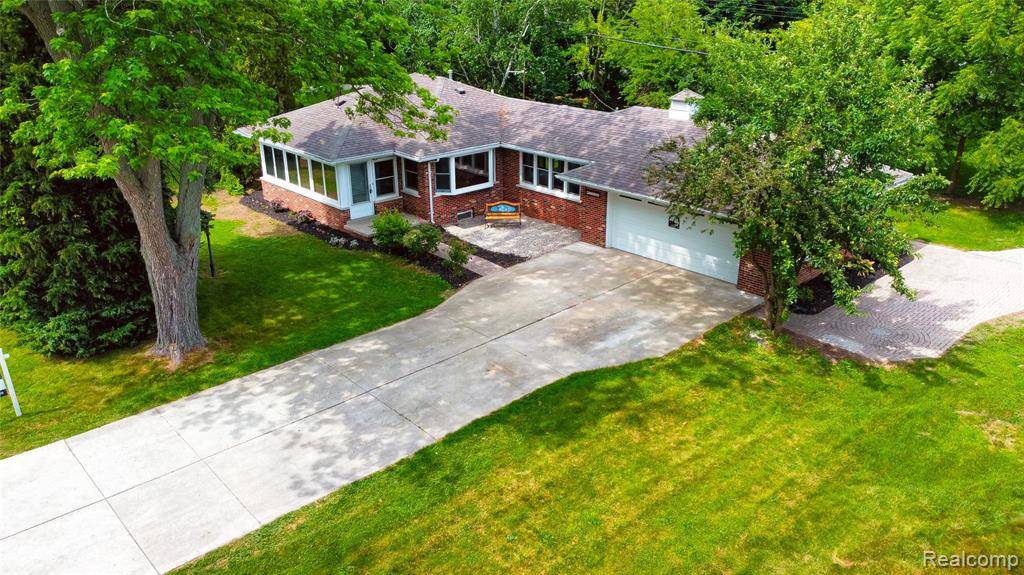 Frenchtown Twp, MI 48166,4408 S Lake Drive