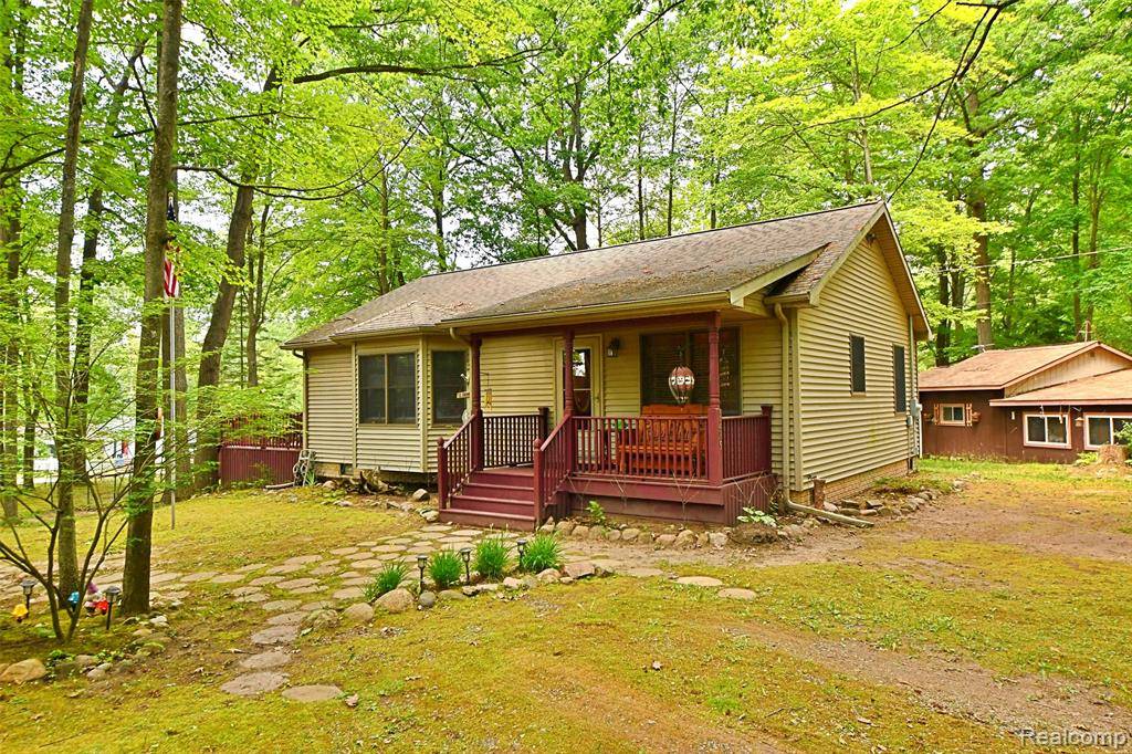 Hayes Twp, MI 48625,5295 Blueberry Drive