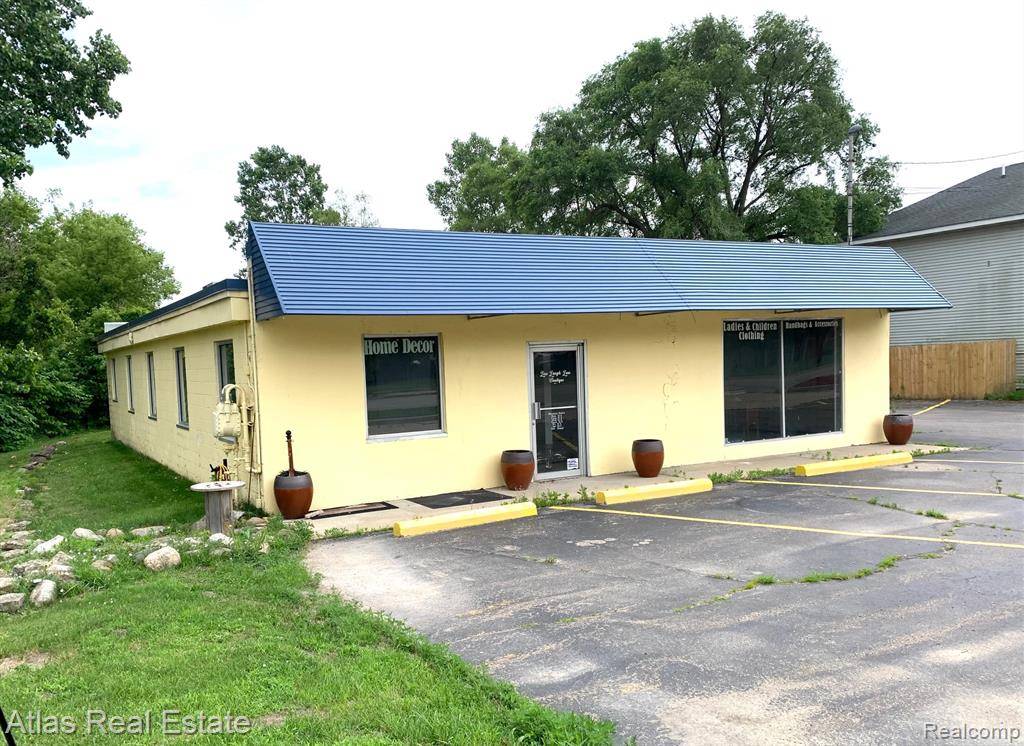 Goodrich Vlg, MI 48438,8217 S State Road