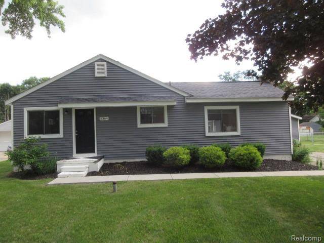 Independence Twp, MI 48346,5364 Drayton Road