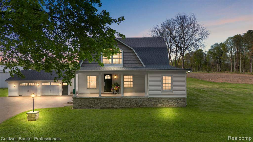 Deerfield Twp, MI 48446,2591 E Norway Lake Road