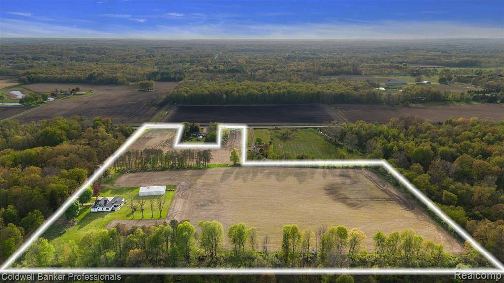 Deerfield Twp, MI 48446,2591 E Norway Lake Road