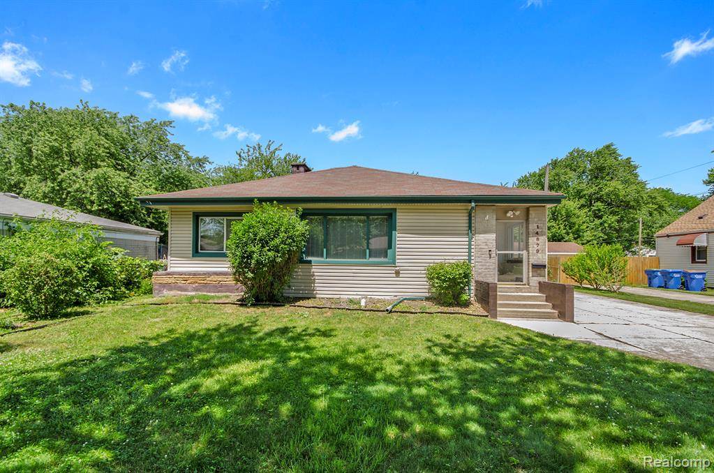 Warren, MI 48089,14879 Shirley Avenue