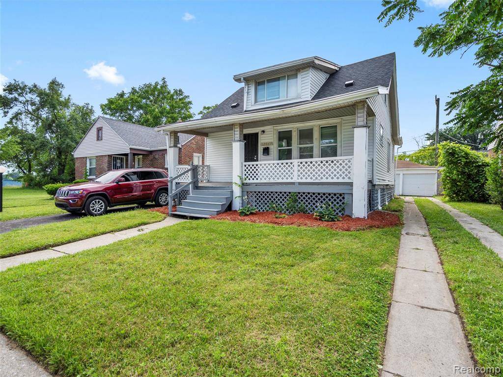 Detroit, MI 48227,12667 Lauder Street
