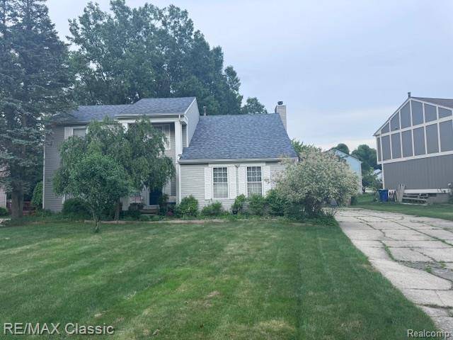 West Bloomfield Twp, MI 48324,1753 Dawncrest Drive