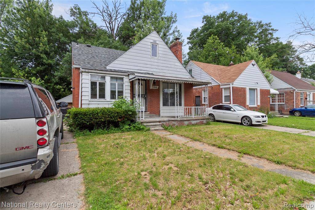 Detroit, MI 48224,5981 University Place