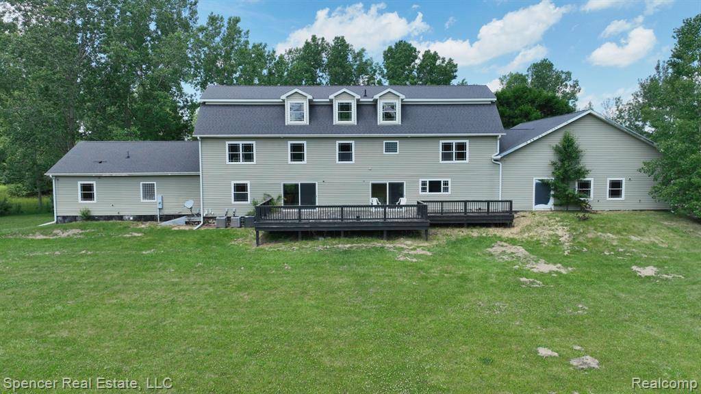 Armada Twp, MI 48005,21500 33 Mile Road