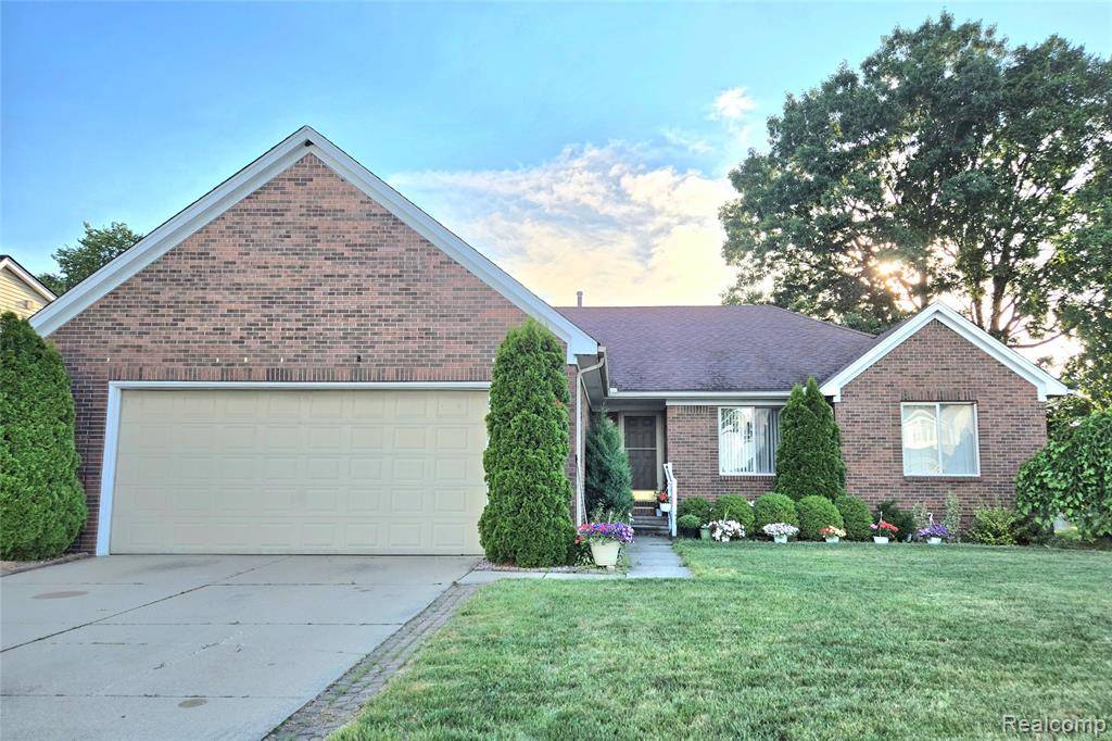 Macomb Twp, MI 48044,46877 Twin City Trail