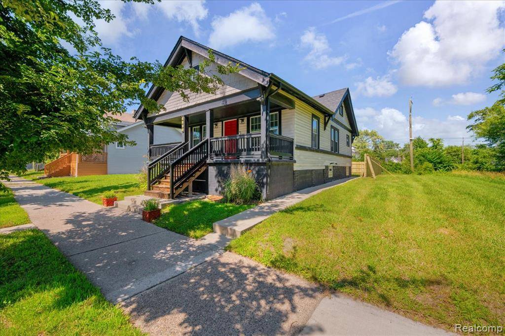 Detroit, MI 48214,2552 Beals Street