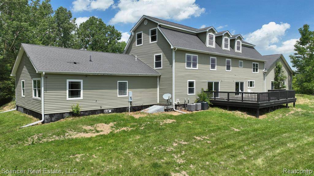 Armada Twp, MI 48005,2150000 33 Mile Rd Road