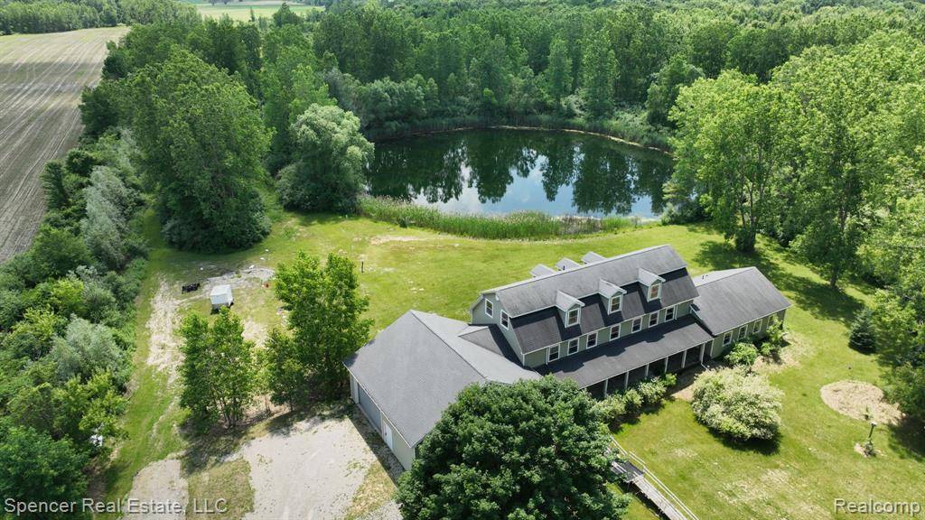 Armada Twp, MI 48005,2150000 33 Mile Rd Road