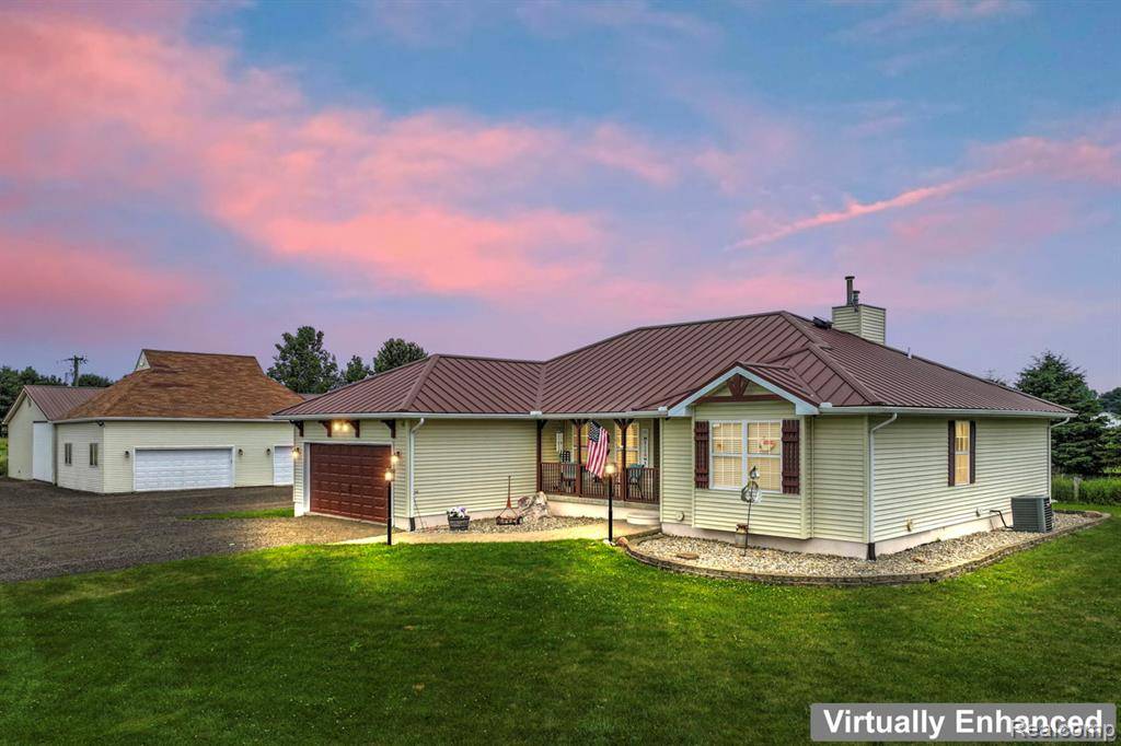 Brown City, MI 48416,5465 Maple Valley Road