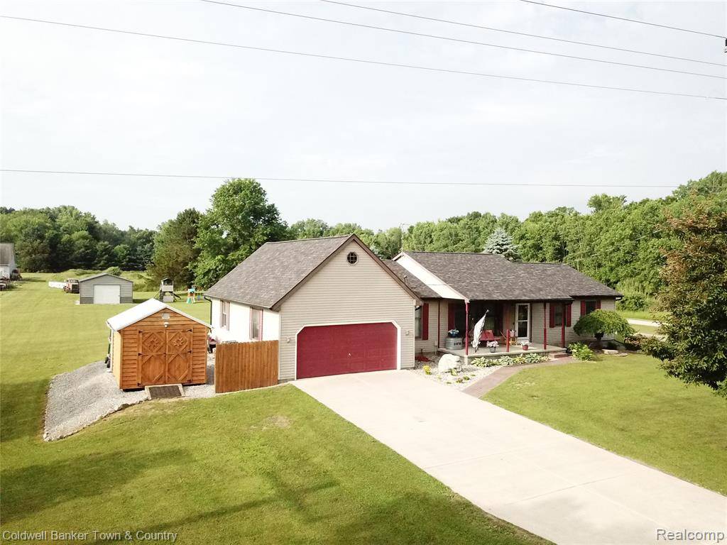 Howell, MI 48843,6881 Munsell Road