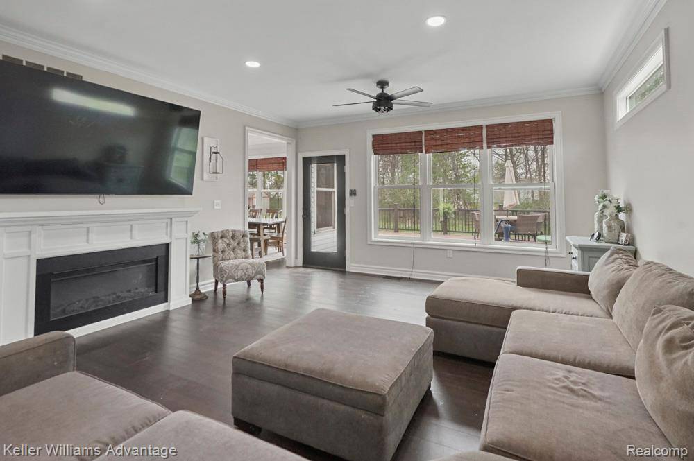 Highland Twp, MI 48357,1942 Percy