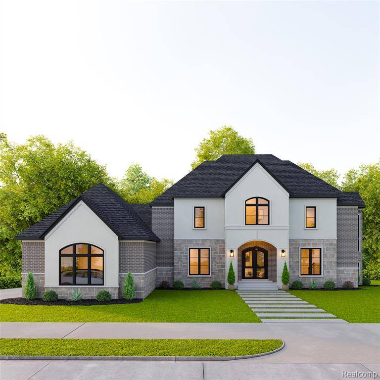 Harrison Twp, MI 48045,39196 - Lot 56 & 57 Lakeshore Drive