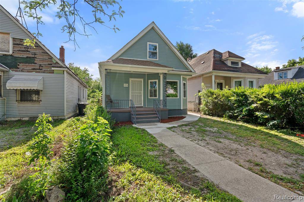 Detroit, MI 48210,5772 Woodrow Street