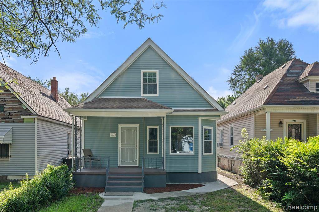 Detroit, MI 48210,5772 Woodrow Street