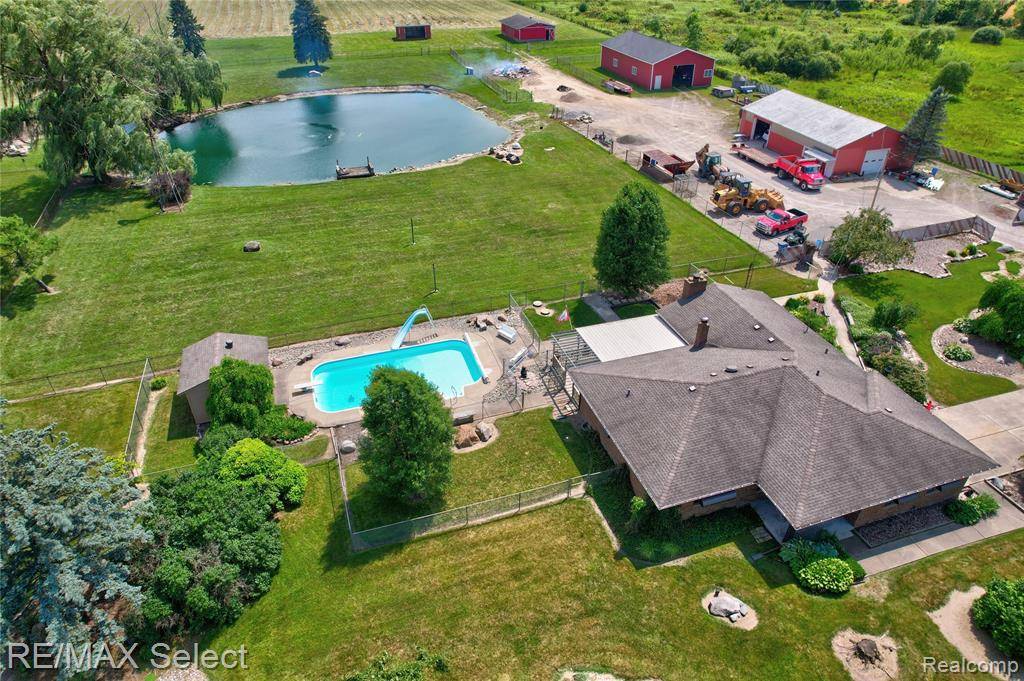 Gaines Twp, MI 48436,9215 Grand Blanc Road