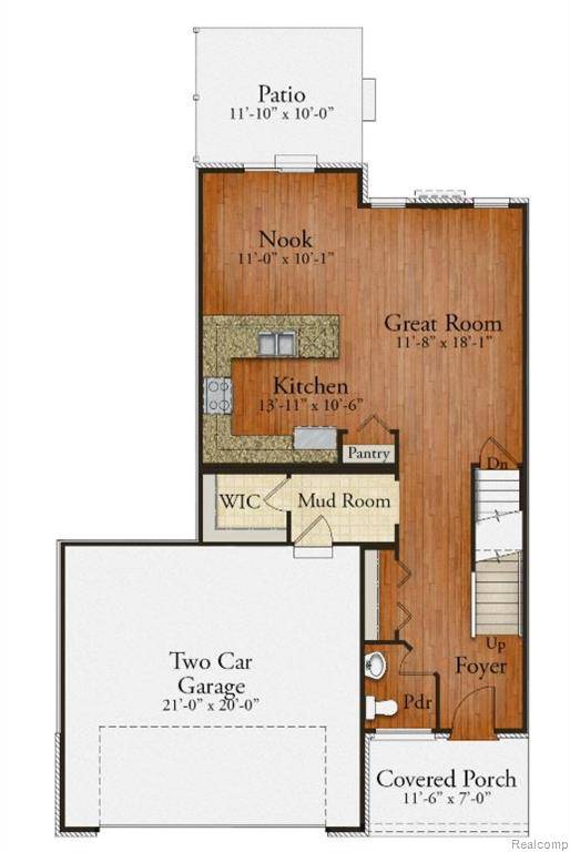 Shelby Twp, MI 48316,54425 Grand Boulevard