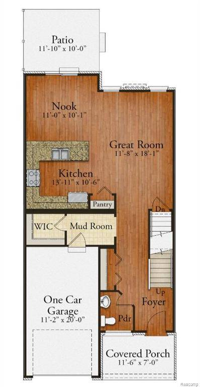 Shelby Twp, MI 48316,54413 Grand Boulevard