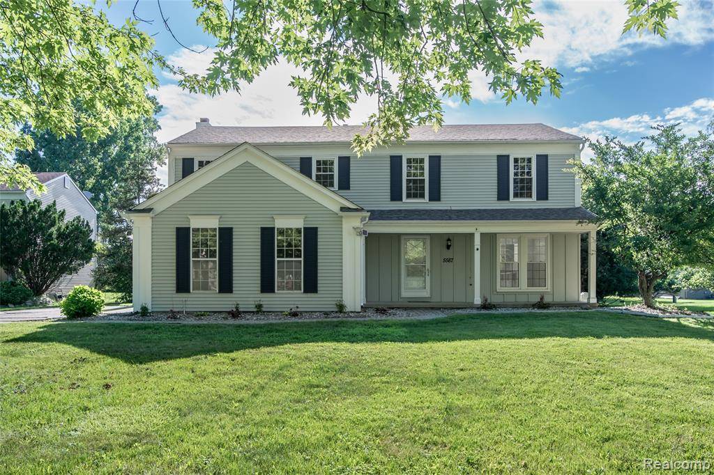 West Bloomfield Twp, MI 48322,5587 Brompton Court