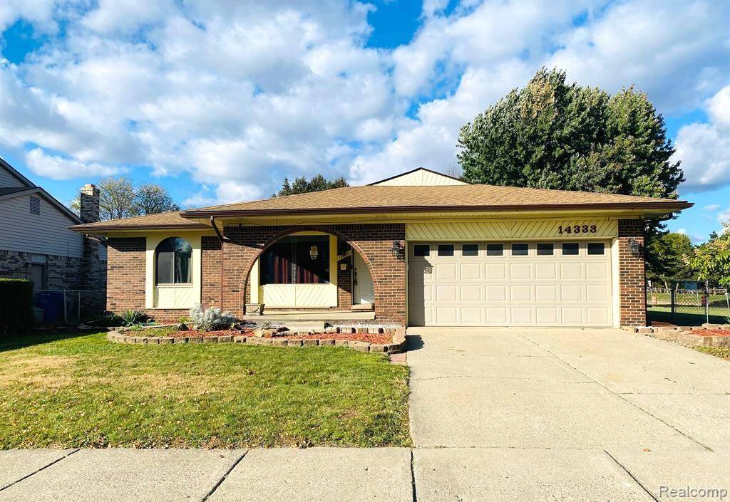 Warren, MI 48088,14333 Weier Drive