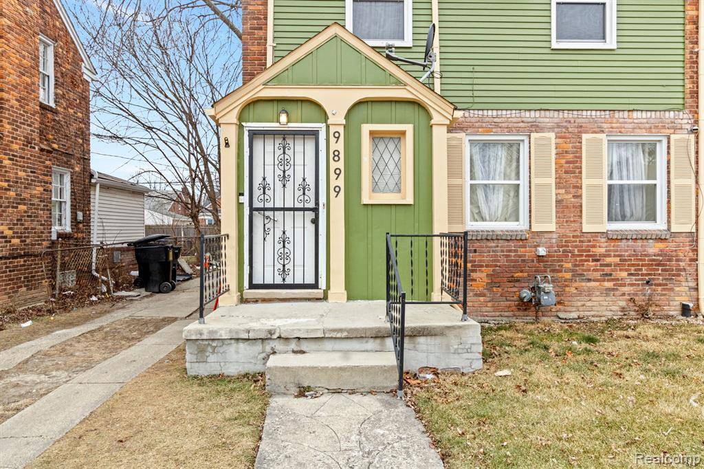 Detroit, MI 48224,9899 BALFOUR Road