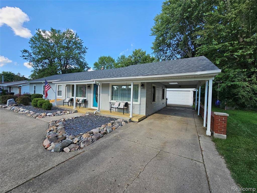 Shelby Twp, MI 48316,53120 Odilon Avenue