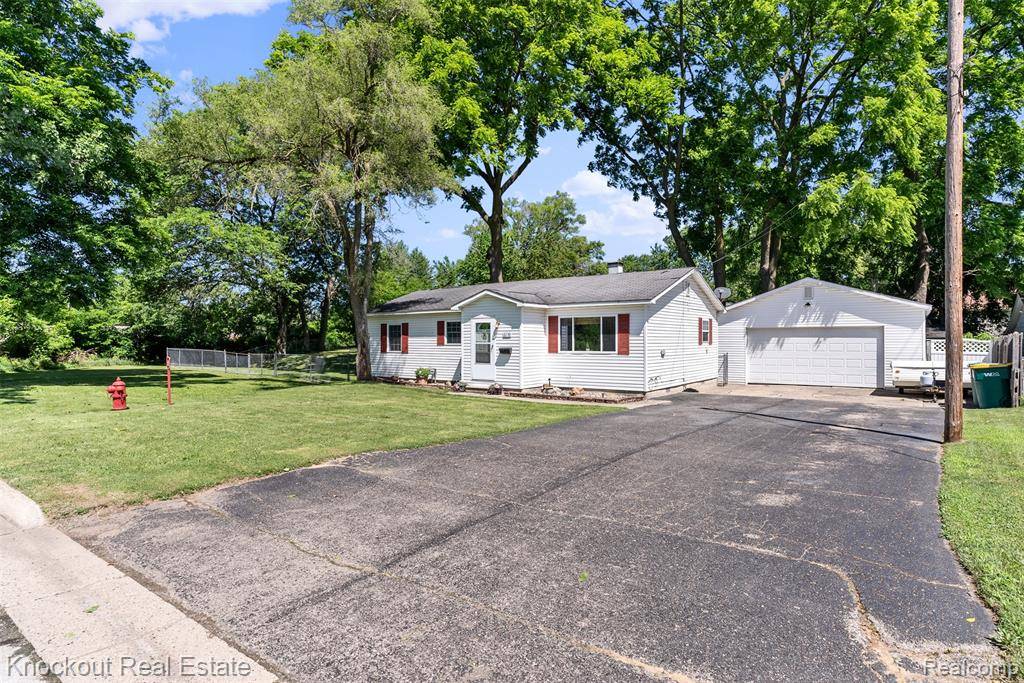 Mt. Morris, MI 48458,615 Monroe Avenue