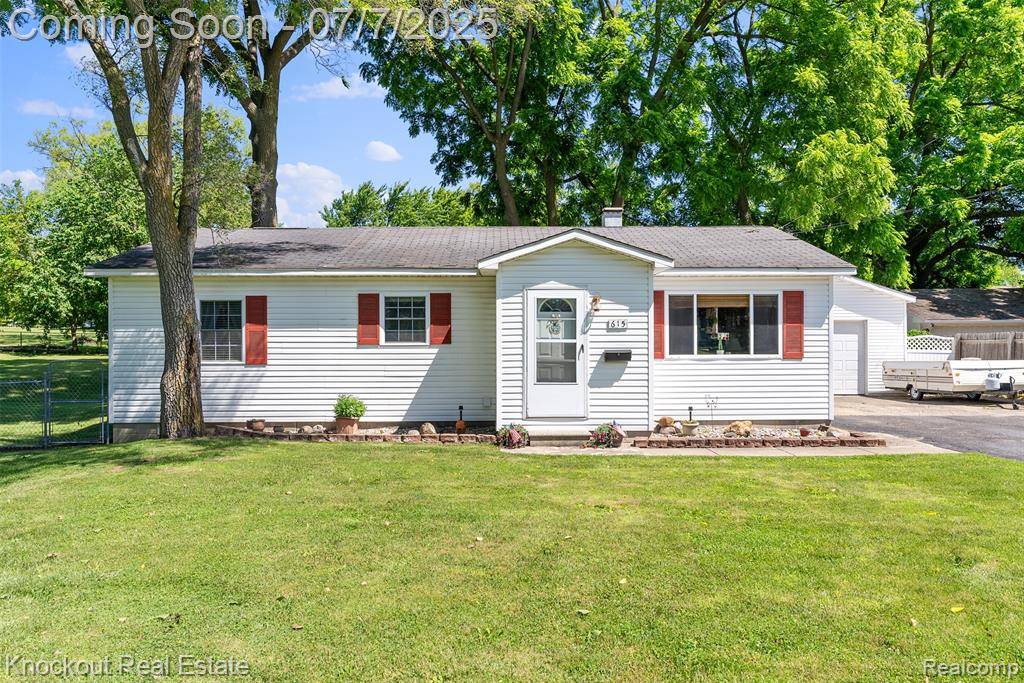 Mt. Morris, MI 48458,615 Monroe Avenue