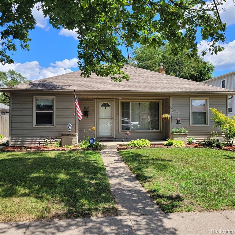Taylor, MI 48180,5863 Westpoint Street