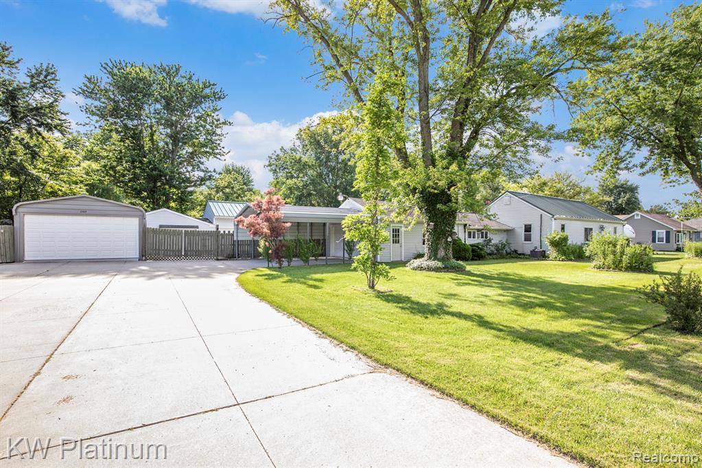 Kimball Twp, MI 48074,1509 Allen Road